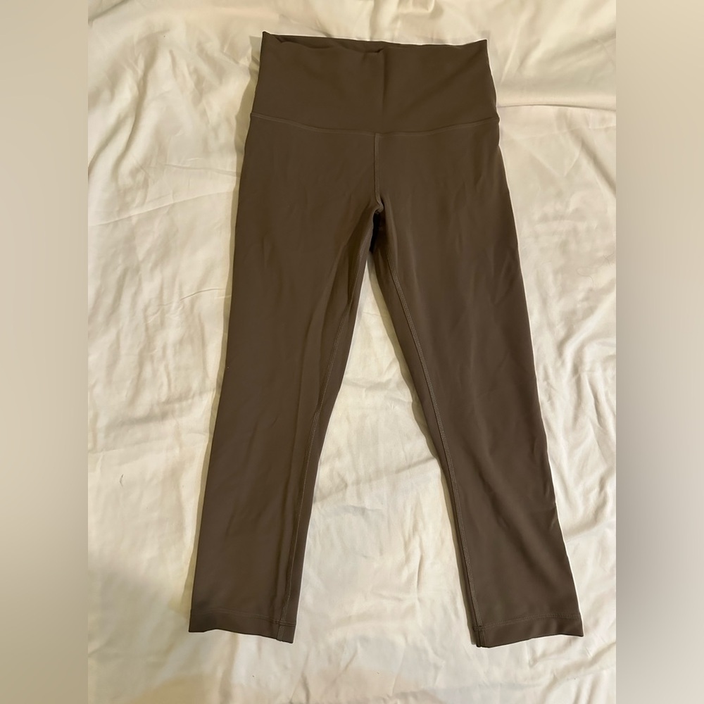 Lululemon align leggings (like new)